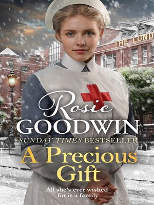 cover image of A Precious Gift